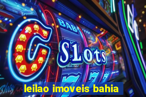 leilao imoveis bahia